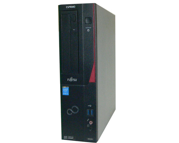 楽天市場】Windows7 Pro 32bit 富士通 ESPRIMO D552/K (FMVD13001