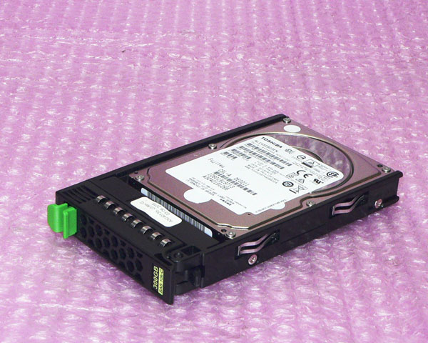 楽天市場】富士通 A3C40191266 (東芝 AL14SEB03EN) SAS 300GB 10K 12G