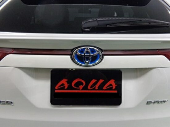 楽天市場】ハリアー60系前期 テールレンズフィルムVer2 : AQUA-STYLE