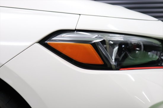 楽天市場】シビックタイプR FL5 ヘッドライトサイドフィルム