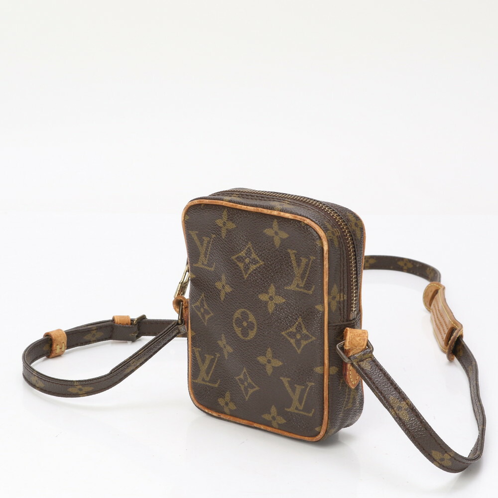 楽天市場】ルイヴィトン モノグラム ミニダヌーブ M45268 ショルダー