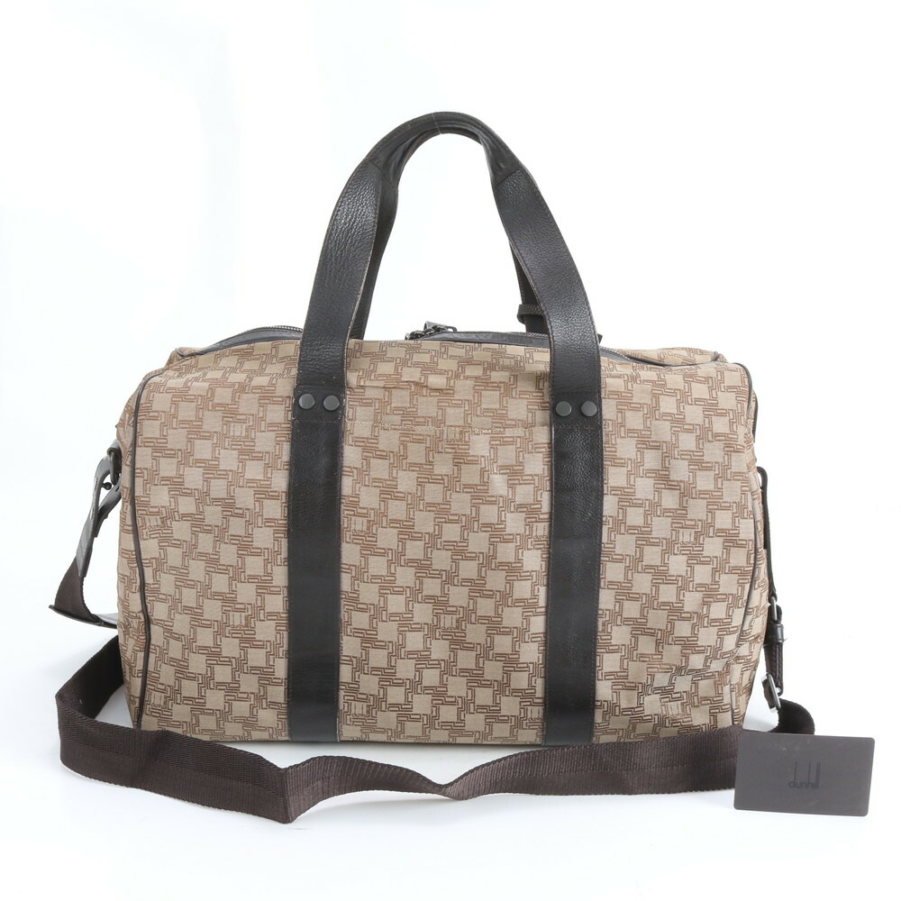 ダンヒル(dunhill) ディーエイト(D-EIGHT) 中古 バッグ | 通販・人気