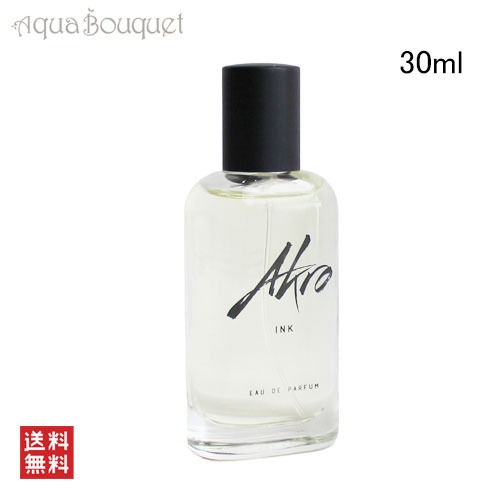 楽天市場】アクロ インク オードパルファム 30ml AKRO INK EDP [mvi]春