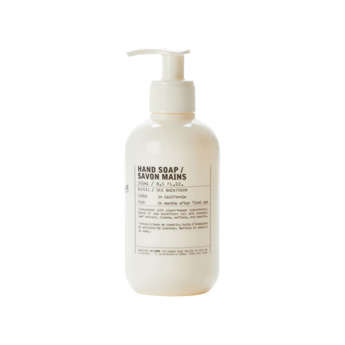 楽天市場】ル ラボ バジル ハンドソープ 250ml LE LABO BASIL HAND