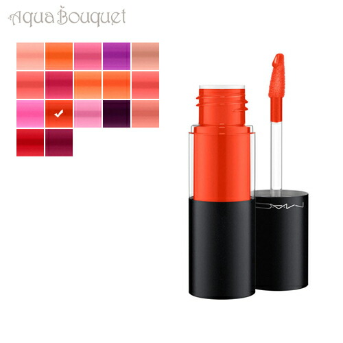 楽天市場】マック バーシーカラー ステイン リップグロス 8.5ml