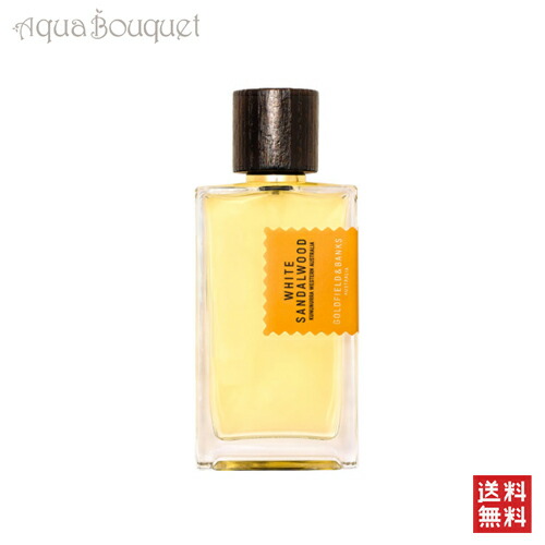 楽天市場】ゴールドフィールド ＆ バンクス ホワイト サンダルウッド