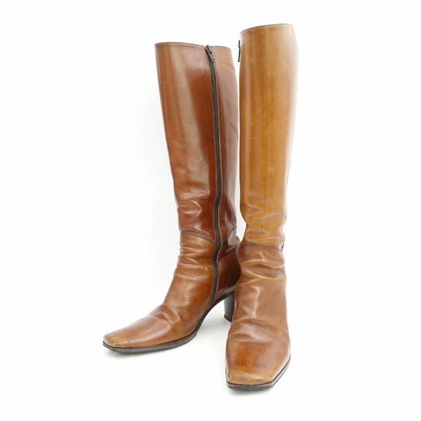 楽天市場】FRANCO MARTINI ロングブーツの通販