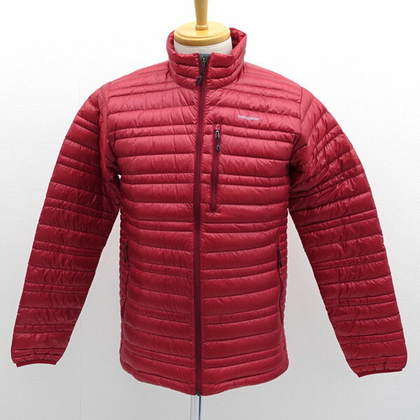 楽天市場】パタゴニア ダウン（カラーレッド）（メンズファッション
