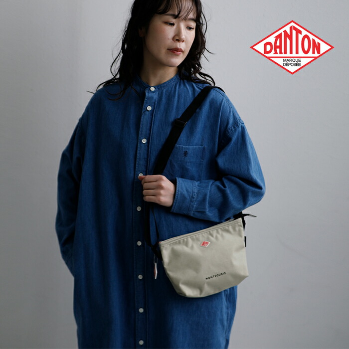 楽天市場】ダントン DANTON コーデュラ キャンバス ショルダーバッグ