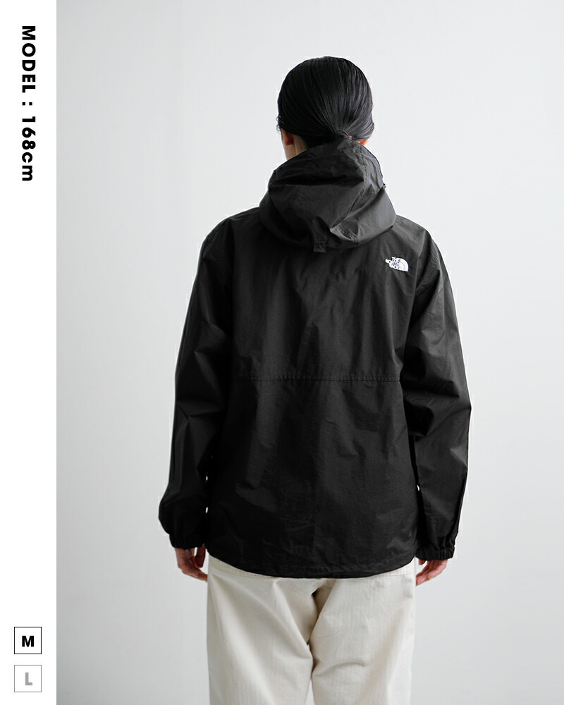 楽天市場】THE NORTH FACE ノースフェイス 撥水 パッカブル コンパクト