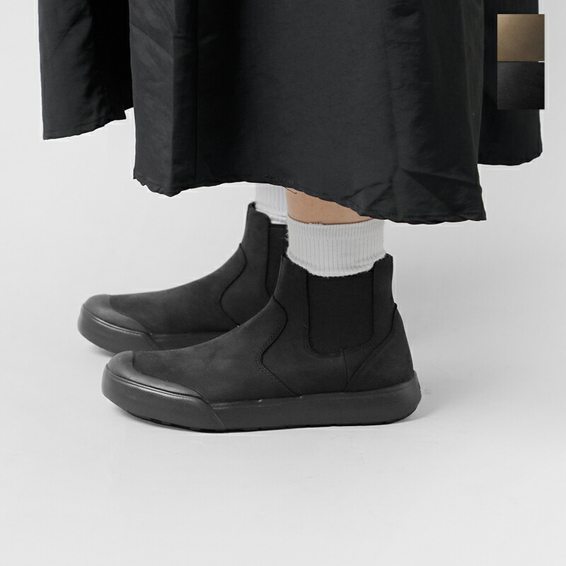 楽天市場】KEEN キーン軽量 耐水 エレナ チェルシー サイドゴア ブーツ