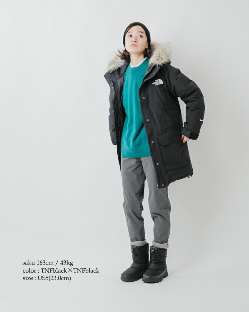 楽天市場】THE NORTH FACE ノースフェイス ヌプシ ブーティ ウォーター