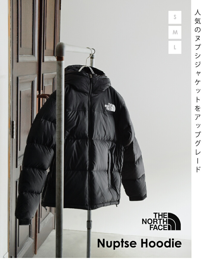 楽天市場】THE NORTH FACE ノースフェイス ヌプシ フーディ ダウン