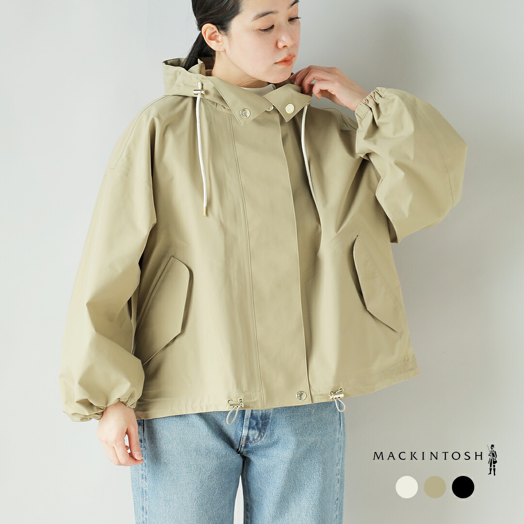 楽天市場】MACKINTOSH マッキントッシュ レインテック ショート スカイ