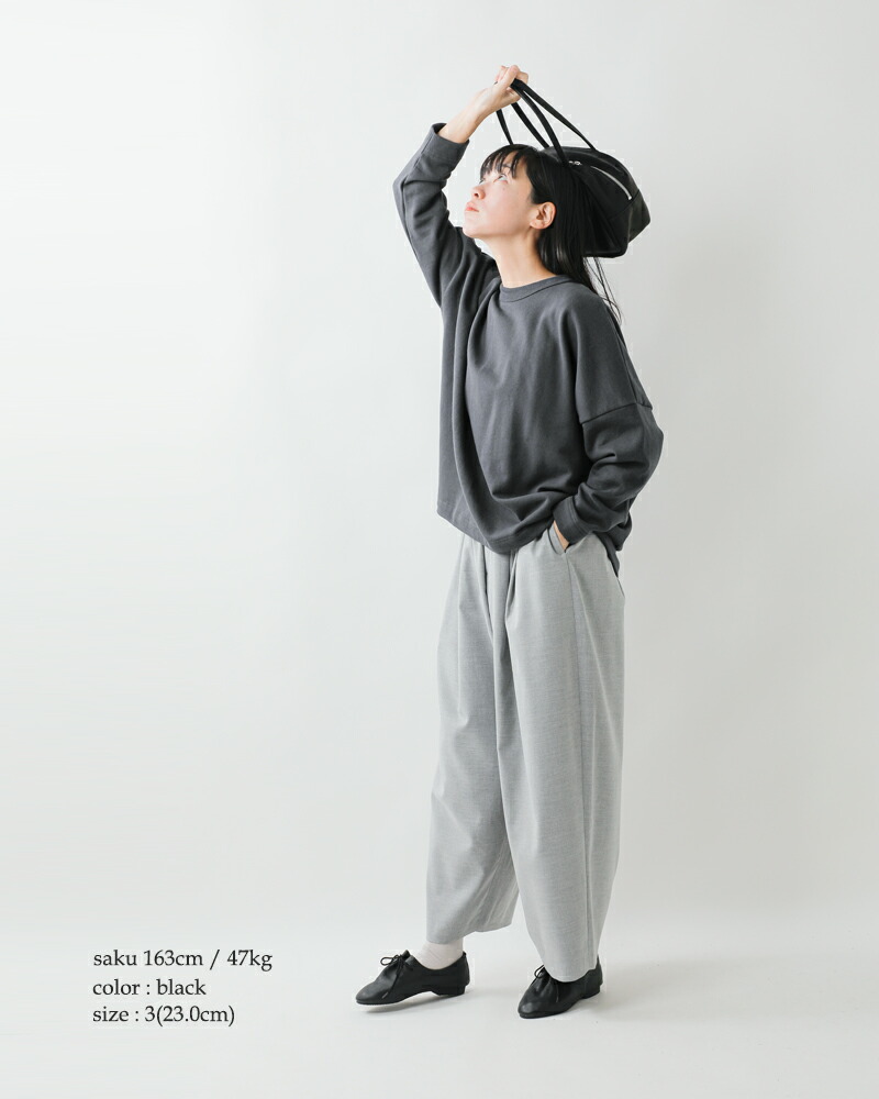 楽天市場】セール【50%OFF】CROWN クラウン レザー フラット ダンス