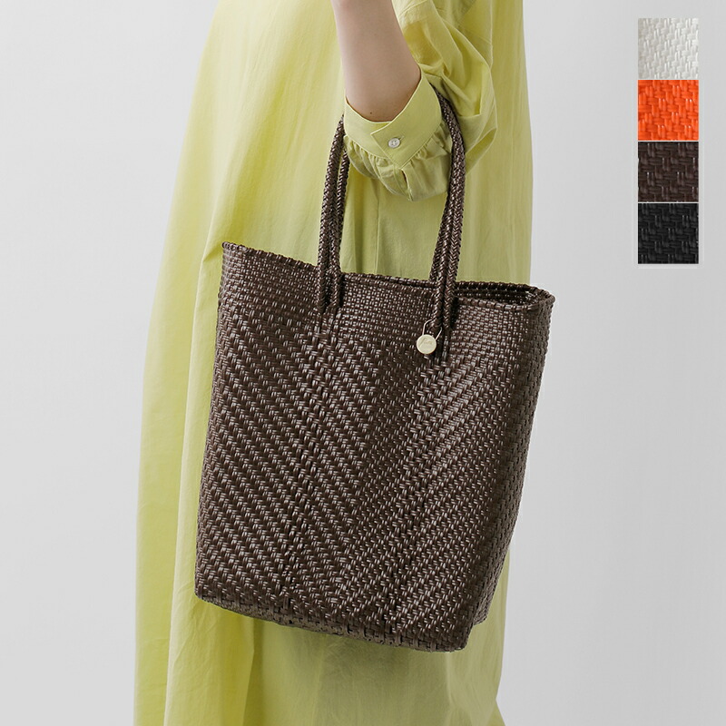 楽天市場】Letra レトラ メルカドバッグ ボート型 Sサイズ “ZIGZAG