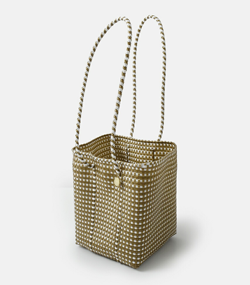 楽天市場】Letra レトラ メルカドバケットバッグ ロングハンドル ミニ