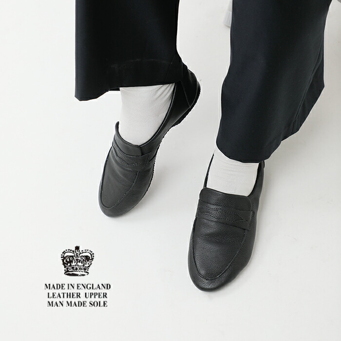楽天市場】CROWN クラウン レザー ジャズ ローファー jazz-loafer
