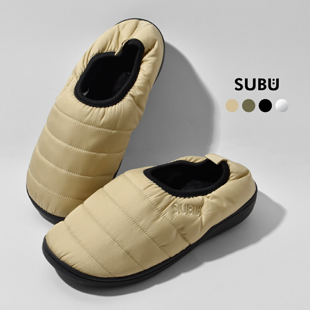 楽天市場】SUBU スブ ヴァンプ コレクション ウィンターサンダル “SUBU