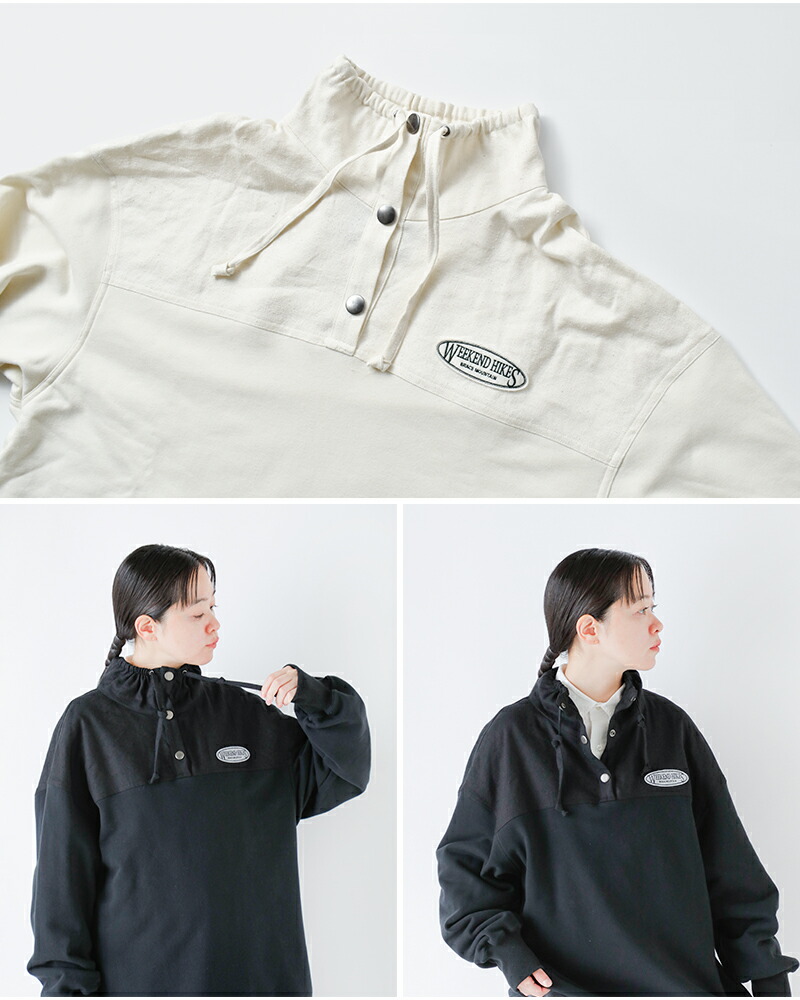 楽天市場】Shinzone シンゾーン アノラック スウェットパーカー