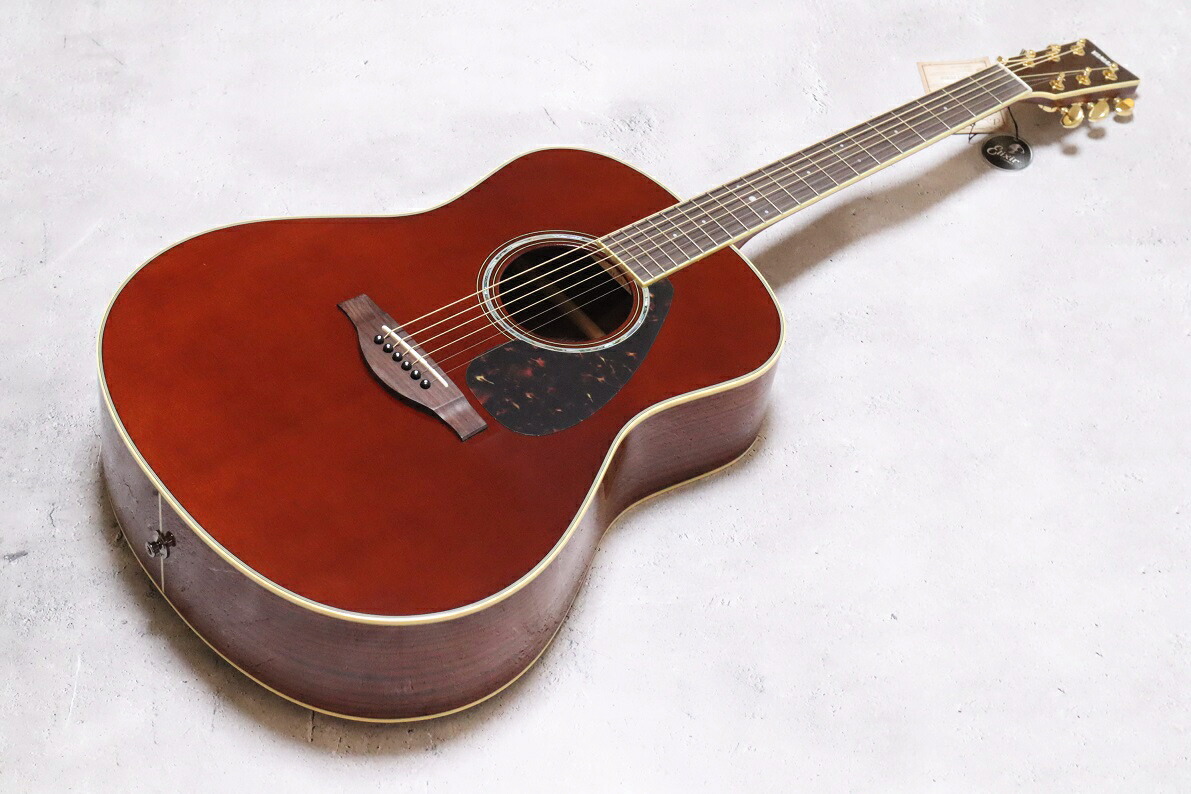 楽天市場】YAMAHA LL6 ARE DT ヤマハ アコースティックギター ダーク