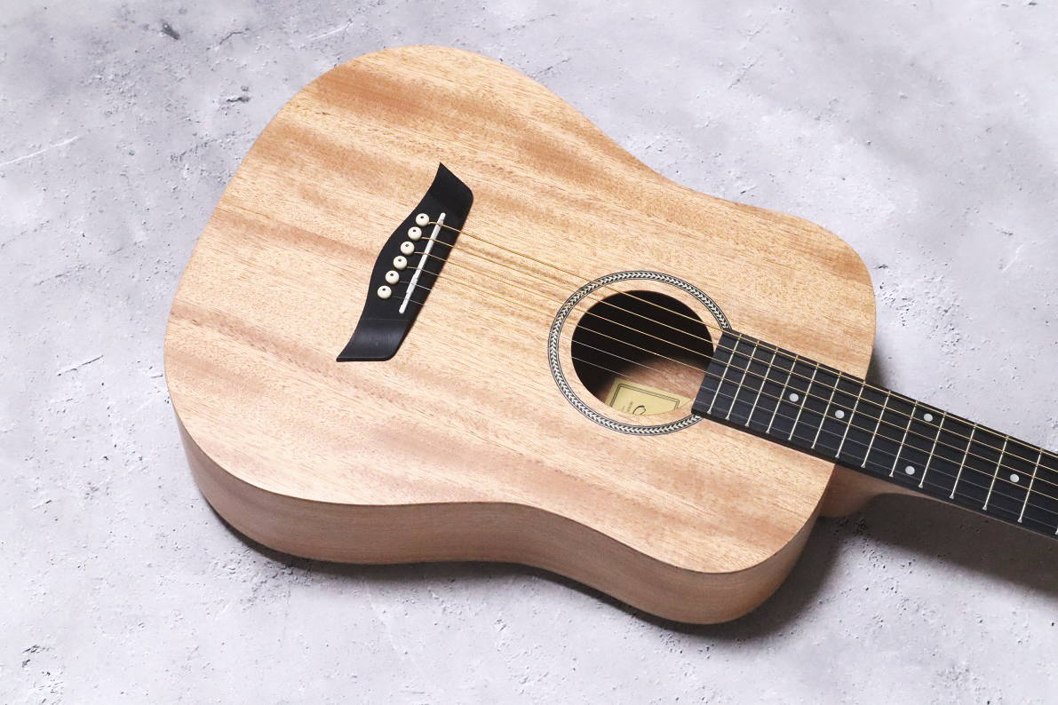 楽天市場】S.Yairi YM-02 MH S,ヤイリ ミニ アコースティックギター