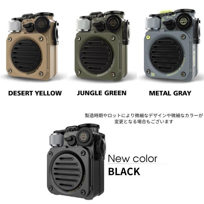 楽天市場】【新色追加！！】MUZEN Wild mini Gen2 第二世代 TypeC充電