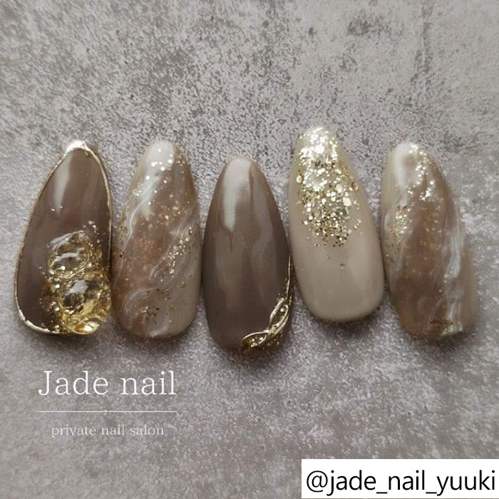 楽天市場】【6個セット】ダイヤモンド グリッター ジェル ジェルネイル