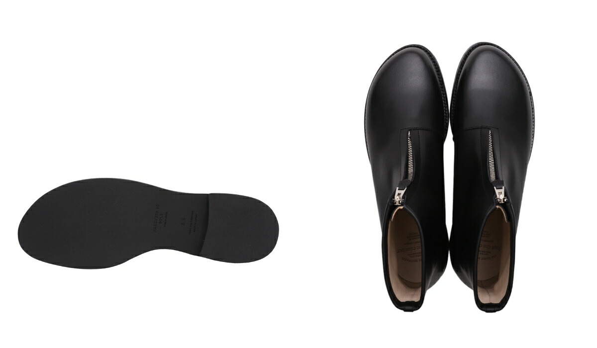 楽天市場】[送料無料]foot the coacher : OBLIQUE FRONT ZIP(HARDENESS