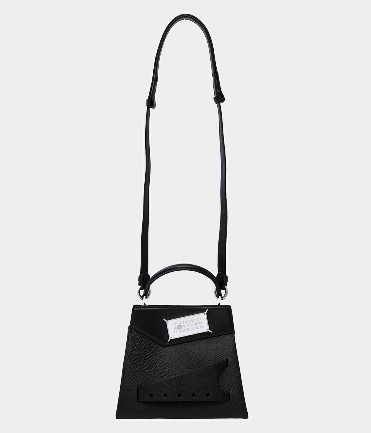楽天市場】[送料無料]Maison Margiela : SNATCHED HANDBAG SMALL