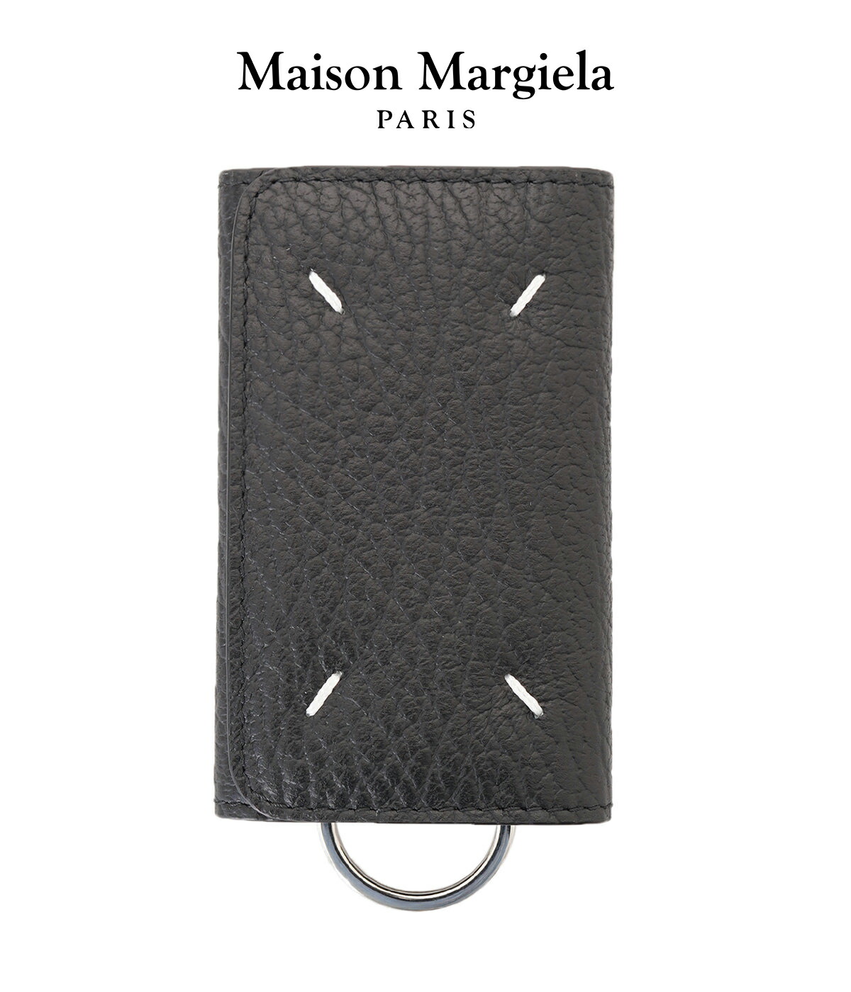 楽天市場】[送料無料]Maison Margiela : KEY CHAIN 6 RINGS