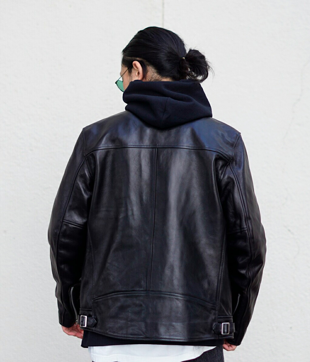 楽天市場】[送料無料]Schott : DOUBLE BREAST RIDERS : 782-3950077