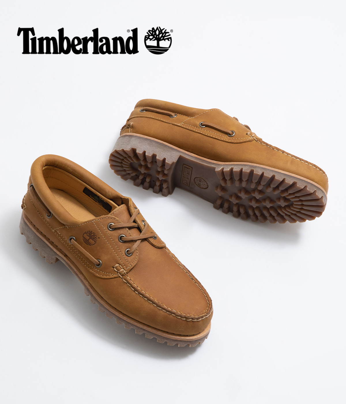 楽天市場】[SALE]Timberland : Authentics 3 Eye Classic : A5YWH[WAX