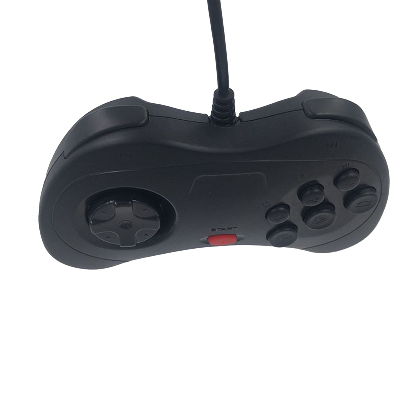 楽天市場】USBゲームコントローラ PCコンピュータゲームコントローラ