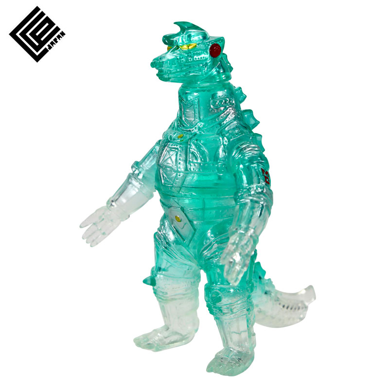 楽天市場】CCP ミドルサイズシリーズ ゴジラEX【第5弾】メカゴジラ