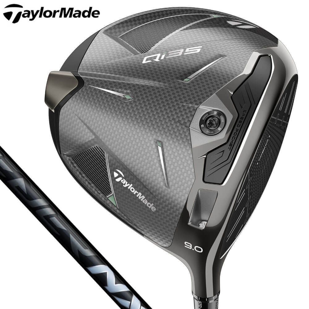 楽天市場】テーラーメイド メンズ Qi35 ドライバー SPEEDER NX BLACK