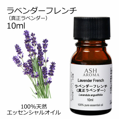 楽天市場】【2点5％・3点10％OFF】 ラベンダーフレンチ 精油 10ml