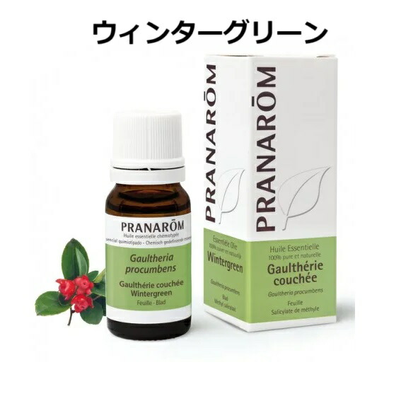 楽天市場】プラナロム ウィンターグリーンの通販