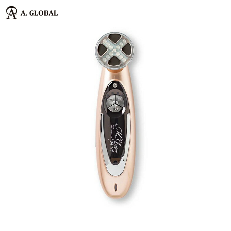 楽天市場】美顔器【A. GLOBAL公式】Miss Arrivo Ghost (ミスアリーヴォ