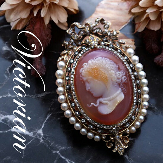 ブローチ カメオ カメオブローチ」の人気商品一覧 | 安い商品を通販