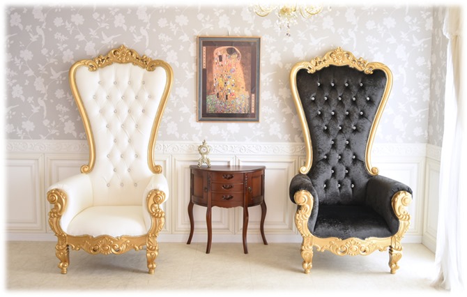 楽天市場】【新生活フェア_2/28まで！】 椅子 チェア ソファ 脚付 写真