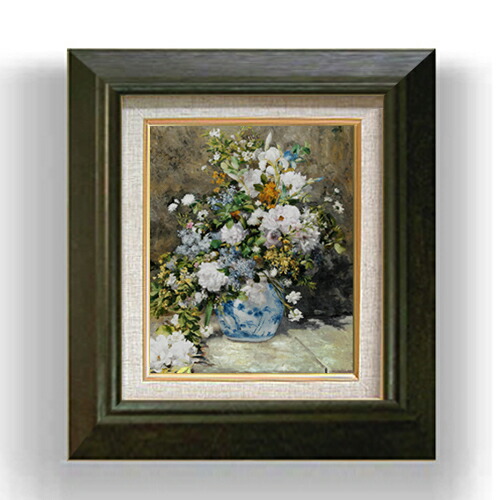 楽天市場】春の花束 ルノワール 美術館の通販