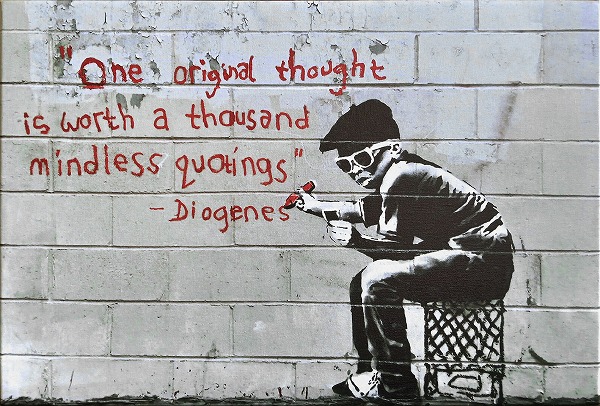 楽天市場】【スーパーSALE10%OFF】バンクシー アートパネル BANKSY