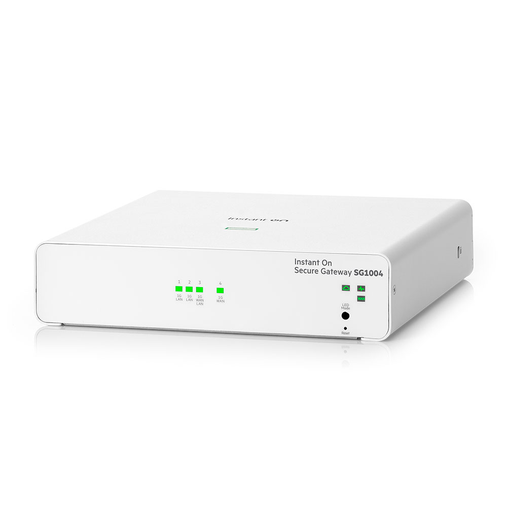 楽天市場】【公式】HPE Networking Instant On SG1004 Secure Gateway