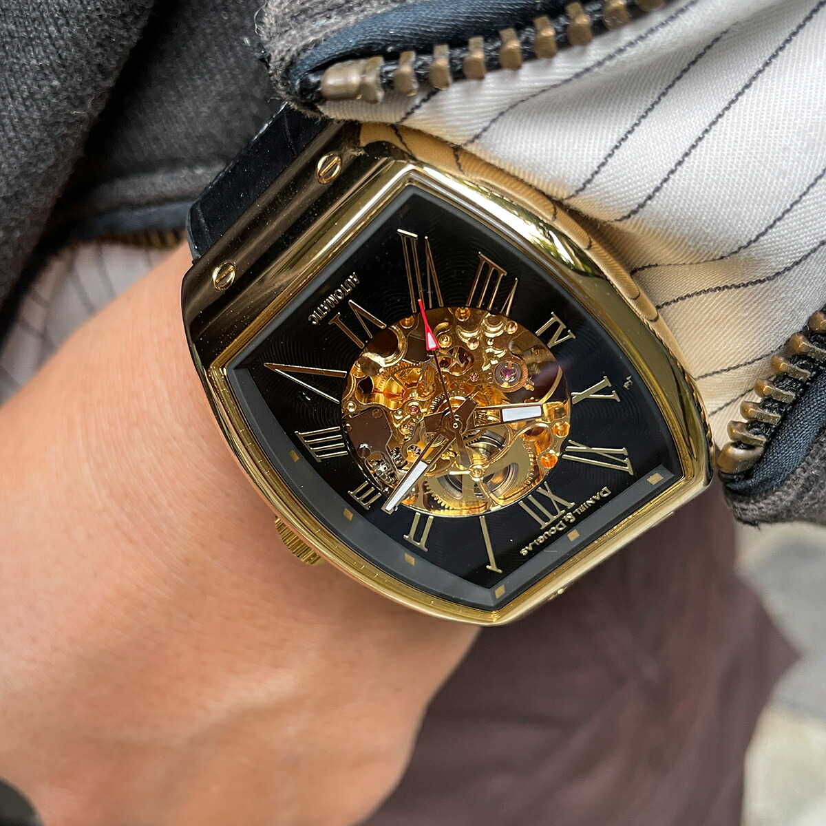 楽天市場】DANIEL&DOUGLAS ダニエルアンドダグラス DD8808 時計 腕時計