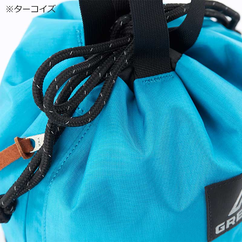 楽天市場】P10倍 グレゴリー チンチバッグ M 巾着バッグ ミニバッグ