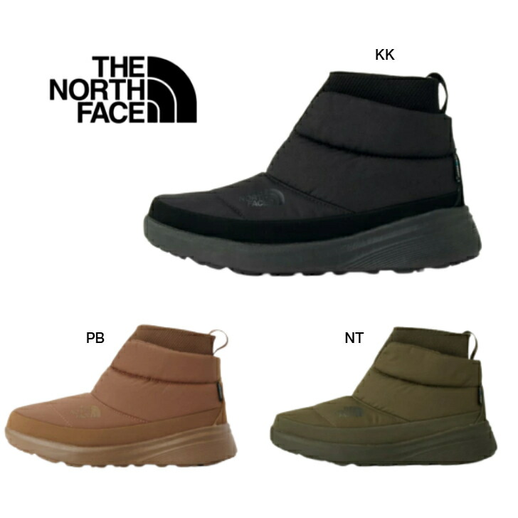 楽天市場】THE NORTH FACE NFW52274 KK NT PB ヌプシ ブーティ