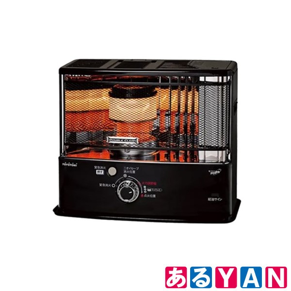 TOYOTOMI 自然通気型開放式石油ストーブ【NRS-W3015E3】 トヨトミ 自然