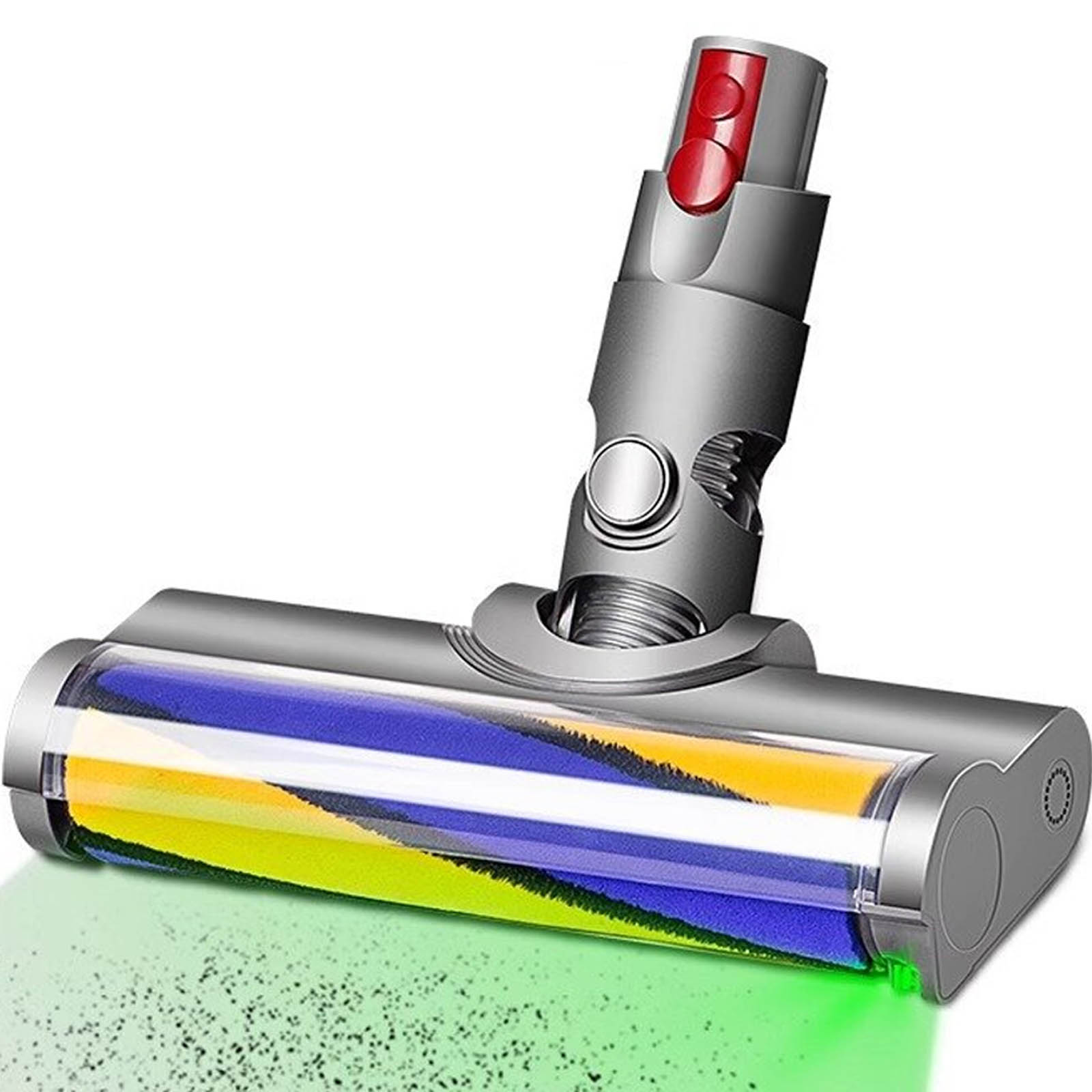 楽天市場】Dyson ダイソン 正規品 純正 Digital Slim Fluffy 専用