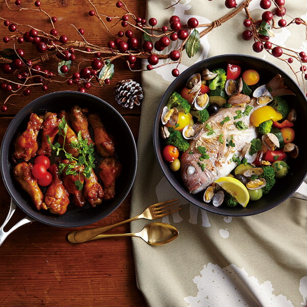 楽天市場】フライパン オールライト 24cm 次世代のフライパン IH ガス